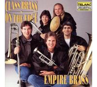Class Brass - On The Edge by Telarc