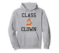 Class Clown, Back To School Teacher Funny Pullover Hoodie