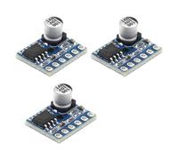 Class D Digital Amplifier Module 5W Output Single Channel High Efficiency Low Heat ABS for Auditory Systems Class D Auditory Amplifier