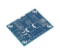 Class-D Hi-Fi Digital Amplifier DIY Kit,LM1875T 20W Mono Channel HiFi Audio Power Amplifier Board Military Grade Double Sided Circuit Board Amplifier Board DIY Kit