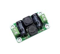 Class D Increaser Power Filter Board Heat Immune ABS Substance Space Saving Sound Component Integration Direct Current Power Filter Component for Sound