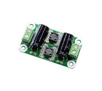Class D Increaser Power Filter Board Heat Immune ABS Substance Space Saving Sound Component Integration Direct Current Power Filter Component for Sound