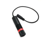 Class II 660nm 5V Line Red Laser Module 20x80mm Laser Marking Wood Locator