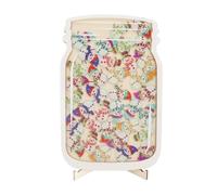 Class Jar | Magnetic Table for Children's Jar, Chart for Household Crafts with for Daily Behavioral Training at Home