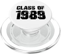 Class of 1989 Graduation High School College Reunion PopSockets PopGrip for MagSafe