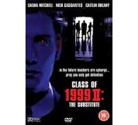 Class Of 1999 2 - The Substitute [DVD]