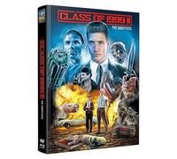 Class of 1999 II - The Substitute - Mediabook wattiert - Limited Edition auf 250 Stück - Back to the 90s (Bllu-ray) (+ Bonus-DVD)