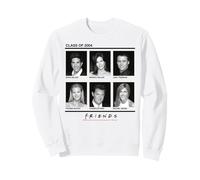 Class Of 2004 Friends Cast Collage Memorabilia Sweatshirt