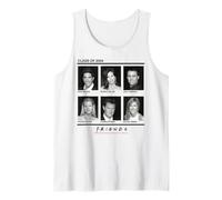 Class of 2004 Friends Cast Collage Memorabilia Tank Top