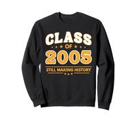 Class Of 2005 High School Graduation 20s Reunion Sweatshirt