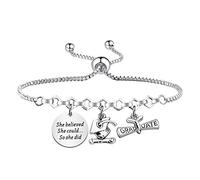 Class Of 2023 Graduation Bracelet - Best Friend Grad Gift - Medical School Grad Jewelry