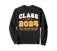 Class Of 2024 High School Graduation 20s Reunion Sweatshirt