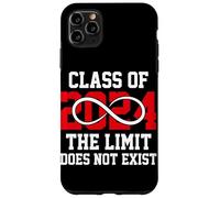 Class Of 2024 The Limit Does Not Exist Case for iPhone 11 Pro Max