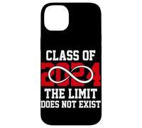 Class Of 2024 The Limit Does Not Exist Case for iPhone 14 Plus