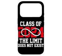 Class Of 2024 The Limit Does Not Exist Case for iPhone 17 Pro