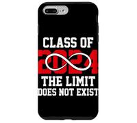 Class Of 2024 The Limit Does Not Exist Case for iPhone 7 Plus/8 Plus