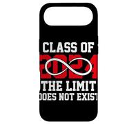 Class Of 2024 The Limit Does Not Exist Case for iPhone Air