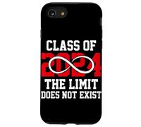 Class Of 2024 The Limit Does Not Exist Case for iPhone SE (2020) / 7/8
