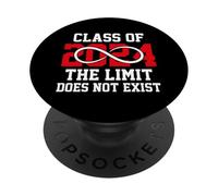 Class Of 2024 The Limit Does Not Exist PopSockets Adhesive PopGrip