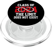 Class Of 2024 The Limit Does Not Exist PopSockets PopGrip for MagSafe