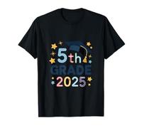 Class of 2025 5th Grade Level Complete Gamer Theme T-Shirt