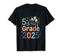Class of 2025 5th Grade Level Complete Gamer Theme T-Shirt