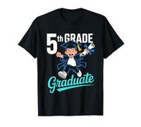 Class of 2025 5th Grade Level Complete Gamer Theme T-Shirt