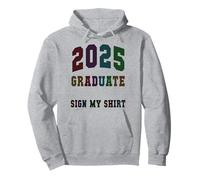 Class of 2025 GRADUATE SIGN MY Signing Autographs Batch Pullover Hoodie