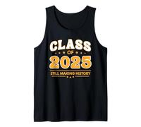 Class of 2025 High School Graduation 20s Reunion Tank Top