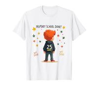 Class Of 2025 Leaving Autographs School Leavers T-Shirt