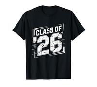 Class of 2026 Bold Retro Graduation Pride T-Shirt