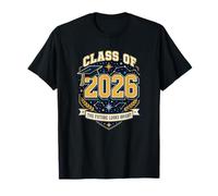 Class of 2026 Future Looks Bright Constellation Graduation T-Shirt