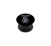 Class of 2026 Gorilla Freshman High School Senior Graduation PopSockets Adhesive PopGrip