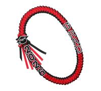 Class of 2026 Graduation Lei | Polyester Webbing, 47in X 1.8in, Multicolor Ribbon Honors Cord | Handcrafted Double Braid Necklace | Senior Graduation Gift & Keepsake Accessory