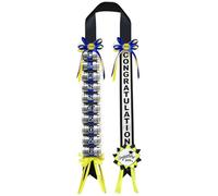 Class of 2026 Graduation Sash Money Holder, Double Braided Graduations Sash 2026, DIY Graduation Gifts Money Holder, Graduations Cash Gifts for High School or College Party Supplies (C)