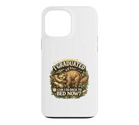 Class Of 2026 Graduation Sloth 2026 Graduate Humor Seniors Case for iPhone 13 Pro Max