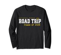 Class of 2026 National Parks Road Trip Graduation We Out Long Sleeve T-Shirt