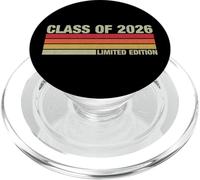Class of 2026 Retro Vintage Sunset Limited Edition PopSockets PopGrip for MagSafe