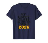 Class of 2026 Rising Boldly Into The Next Chapter T-Shirt