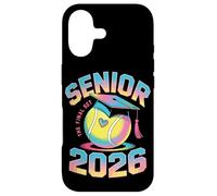 Class Of 2026 Senior Tennis The Last Set Case for iPhone 17