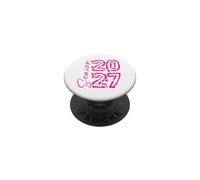 Class of 2027 Graduation Student Academic Year PopSockets Adhesive PopGrip