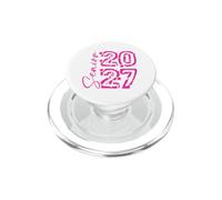 Class of 2027 Graduation Student Academic Year PopSockets PopGrip for MagSafe