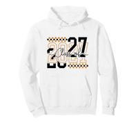 Class of 2027 Graduation Year Student Achievement Pullover Hoodie