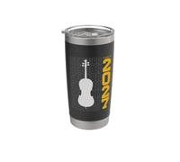 Class of 2027 Senior Cello Stainless Steel Insulated Tumbler