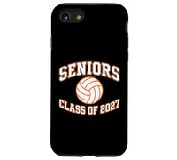 Class of 2027 Senior Volleyball Night Case for iPhone SE (2020) / 7/8