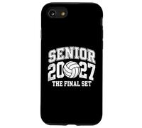 Class of 2027 Senior Volleyball Night The Final Set Case for iPhone SE (2020) / 7/8