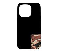 Class of 2027 Senior Year Tour Skull High School Graduation Case for iPhone 15 Pro
