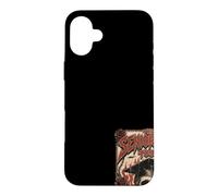 Class of 2027 Senior Year Tour Skull High School Graduation Case for iPhone 16 Plus
