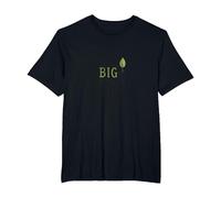 Class of 2035 Grow with Me: Small Beginnings Big Future T-Shirt, Men's Big and Tall, Black, 4X Tall