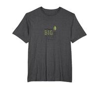 Class of 2035 Grow with Me: Small Beginnings Big Future T-Shirt, Men's Big and Tall, Dark Heather Grey, 3X Tall